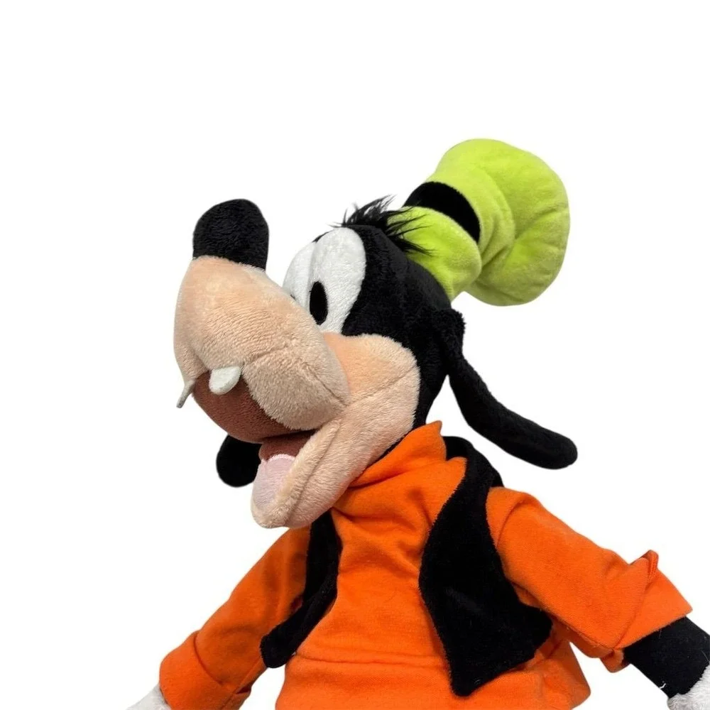 Disney Store‎ Goofy Plush Toy Large Cuddly Stuffed Animal 21